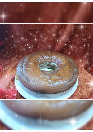 صورة لوصفة كاتو بالكاكو عائلي لذيذ 😋🍰