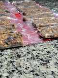 Barritas de cereales