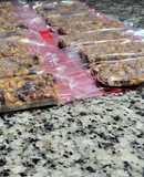 Barritas de cereales