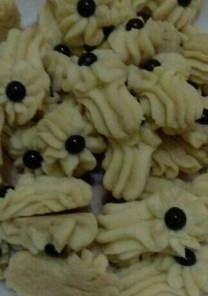 Foto resep Kue Semprit Susu