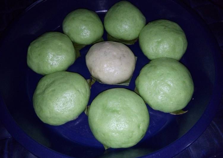 Bapao no telur #KueHematNikmat #SoSweet