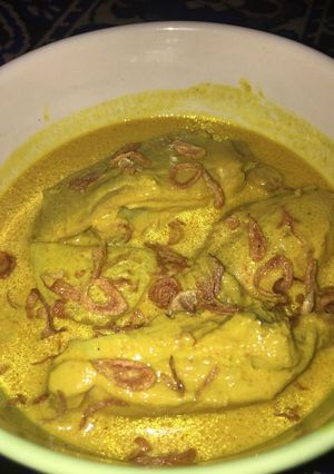 Foto resep Gulai ayam + kentang