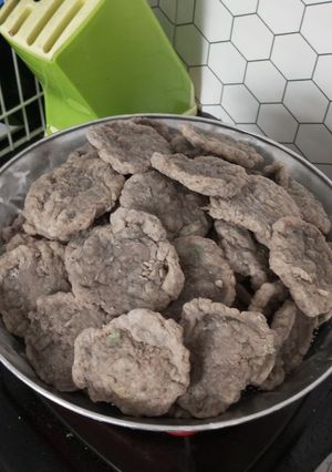 Foto resep Pempek kulit enak ekonomis