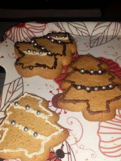 Una foto de Galletas de canela