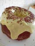 Bolo de chocolate com leite ninho 😍