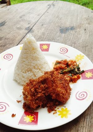 Foto resep Ayam rempah simple endul