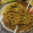 Veg chowmein