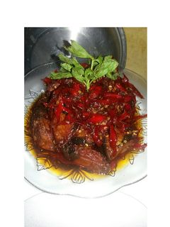 Foto resep Ikan Tongkol tumis pedas manis Ala Bik Onah