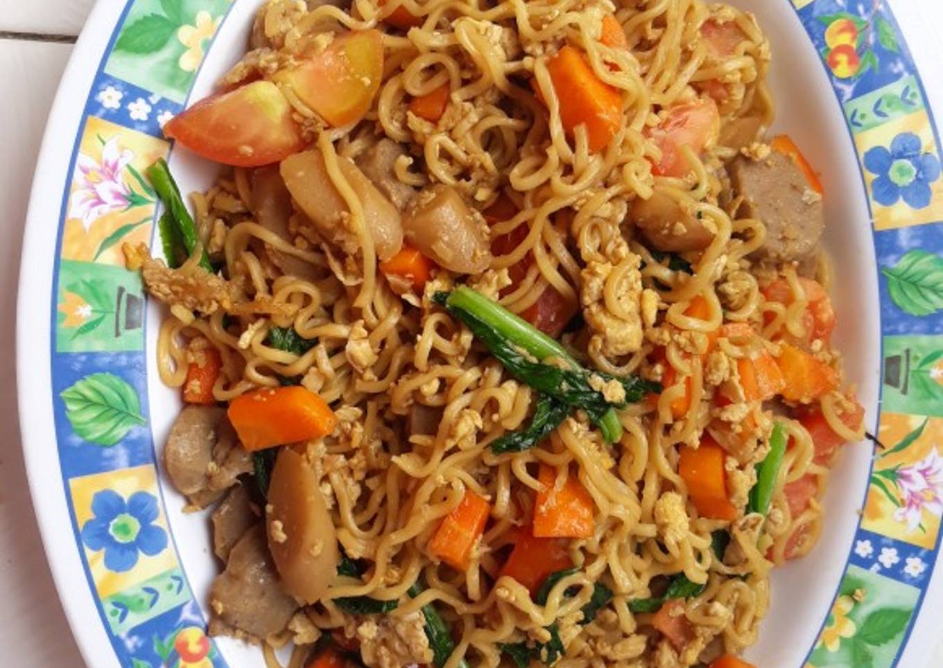 Mie Goreng Jawa