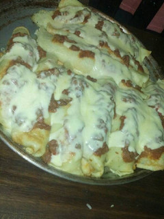 Una foto de Canelones