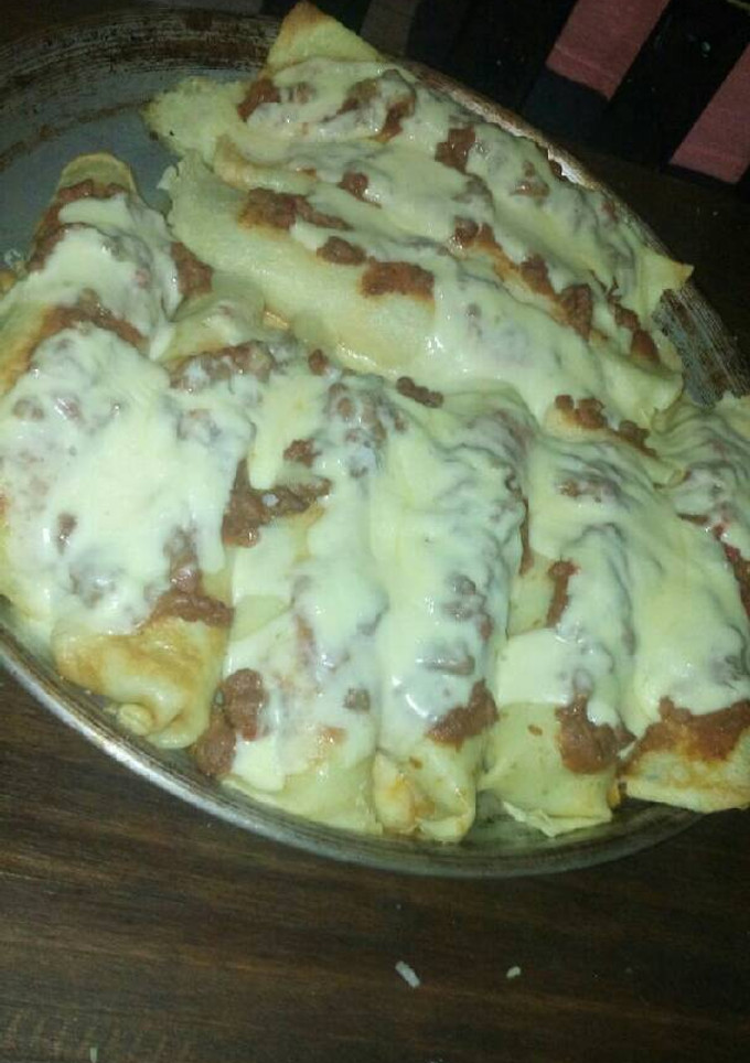 Una foto de Canelones
