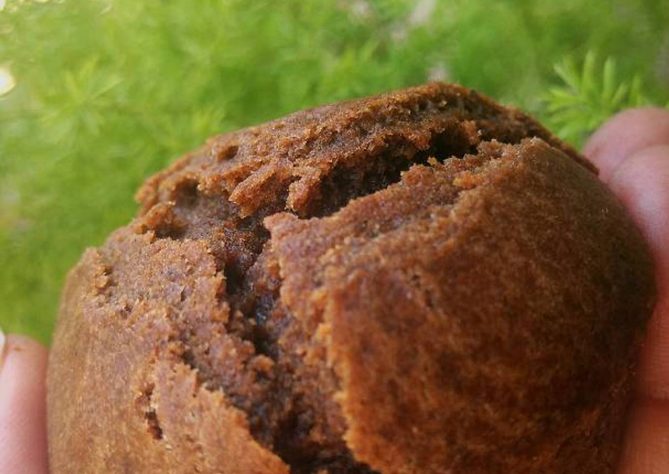 Wheat cup cakes