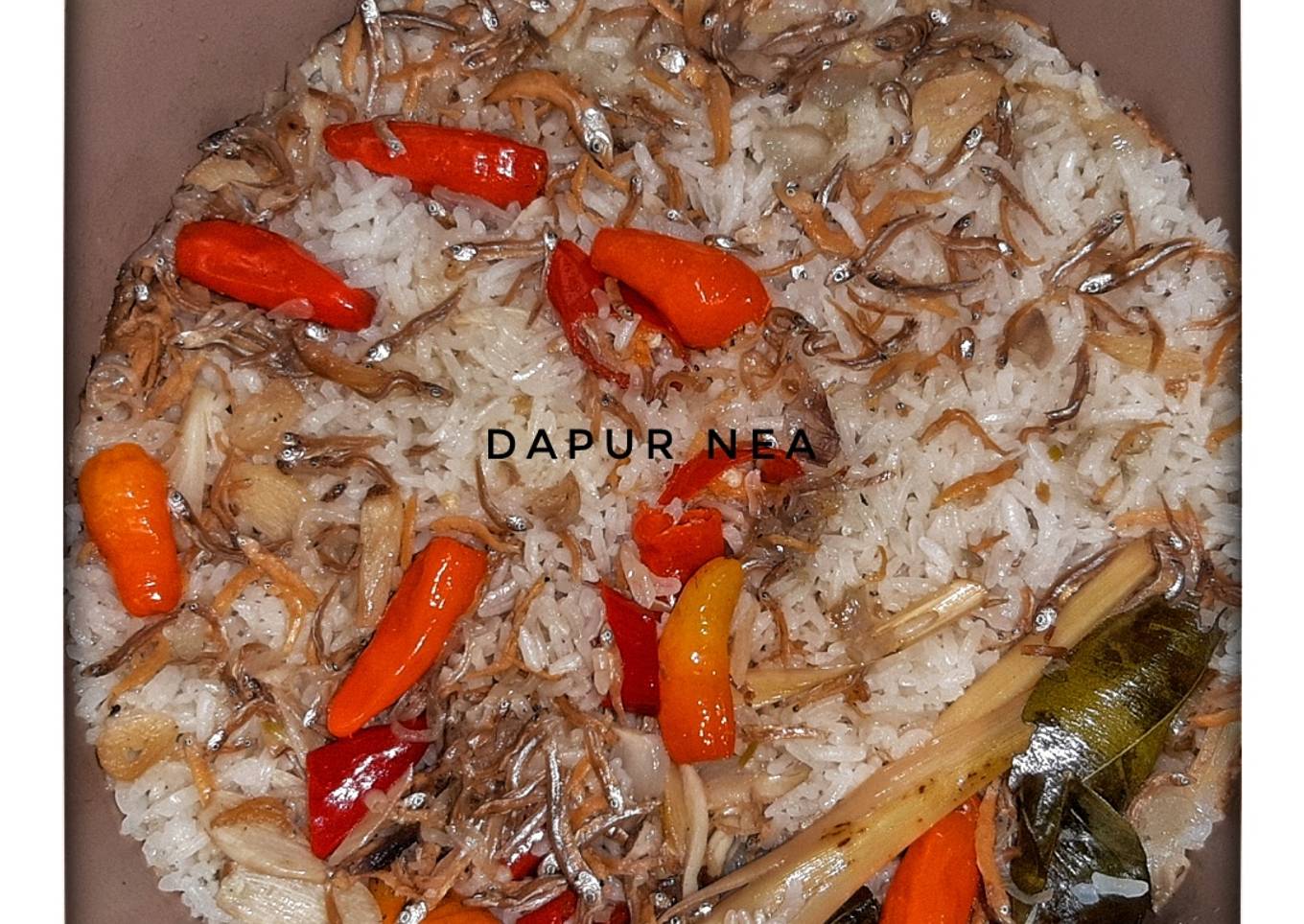 Nasi Liwet