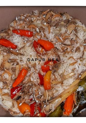 Foto resep Nasi Liwet