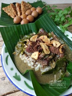 Foto resep Nasi Pindang khas Kudus