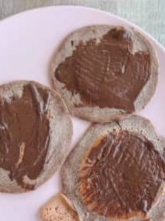 Foto de Panquecas de Aveia