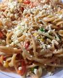 Sobras de pasta