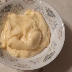 A picture of Burger Sauce.