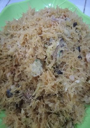 Foto resep Bihun goreng