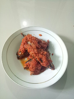 Foto resep Sambal balado pindang ikan tuna