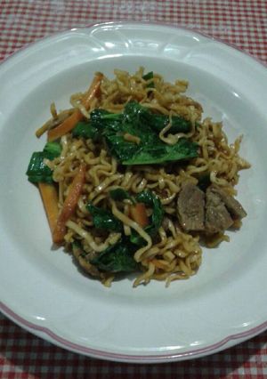 Foto resep Mie Goreng