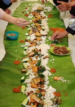 Foto resep Nasi liwet