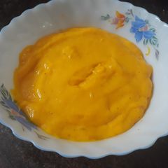 A picture of Aamras.