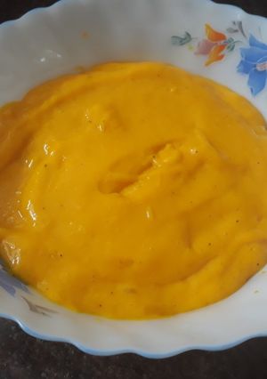 A picture of Aamras.