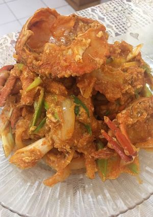 Foto resep Kepiting asam manis