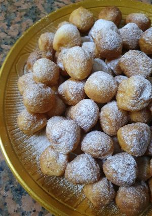 صورة لوصفة كرات الجبن