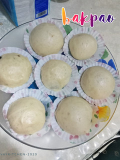 Foto resep Bakpao ala Dapur Maya