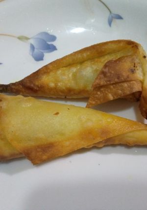 A picture of Chicken Cone.