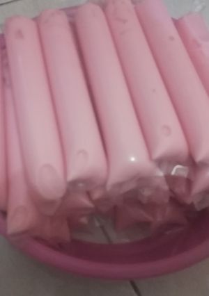 Foto resep Es lilin cocomilky