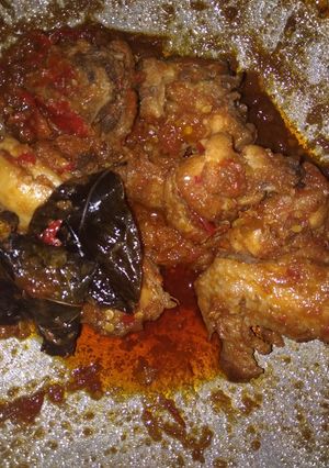 Foto resep Ayam Balado Sederhana