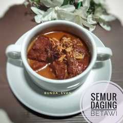รูปของ Semur Daging Betawi