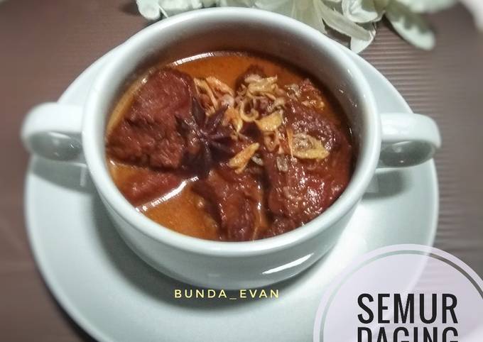 Semur Daging Betawi