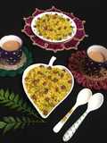 Vegetable Kanda Poha