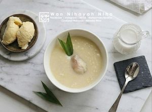 Gambar Serawa Durian