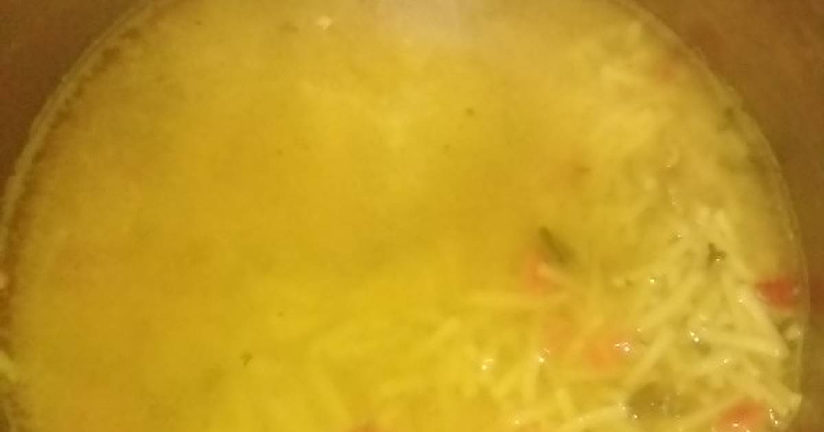 Simple Chicken Soup Recipe By Macintosh Cookpad simple-chicken-soup-recipe-by-macintosh-cookpad
