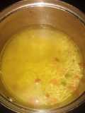 Simple chicken soup