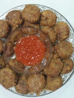 Foto resep Perkedel Tempe