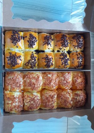 Foto resep Pisang Bolen 🍌🍌🍌