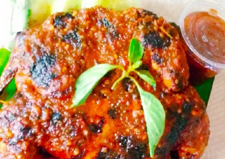 Ayam bakar