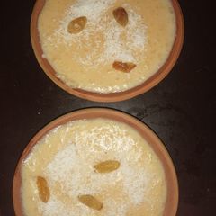 Laziza kheer A picture of Laziza kheer.