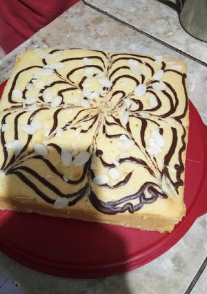 Foto resep Bolu sukun