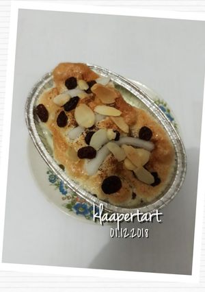 Foto resep Klaapertart