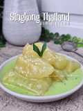 Singkong Thailand Vla Matcha