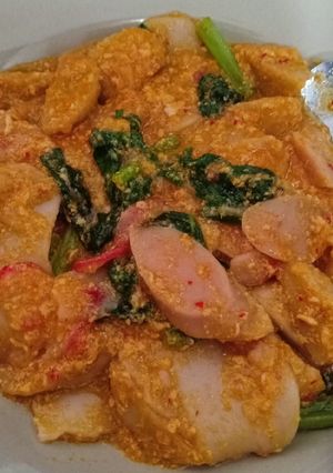 Foto resep Seblak Bandung