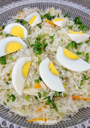 Foto resep Bihun Samarinda