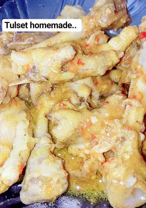 Foto resep Tulset ala ibun